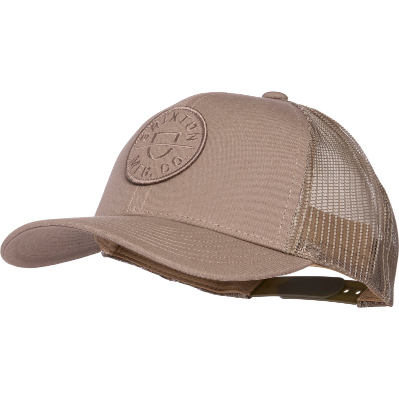 Brixton Casquette Crest NetPlus MP - Unisexe