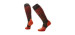 Full Cushion Iguchi Pattern OTC Snowboard Socks - Unisex