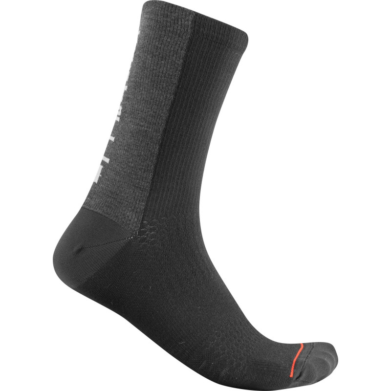 Castelli Chaussettes Bandito Wool 18 - Homme