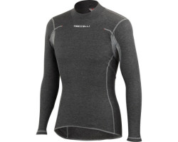 Castelli Maillot à manches longues Flanders Warm - Homme