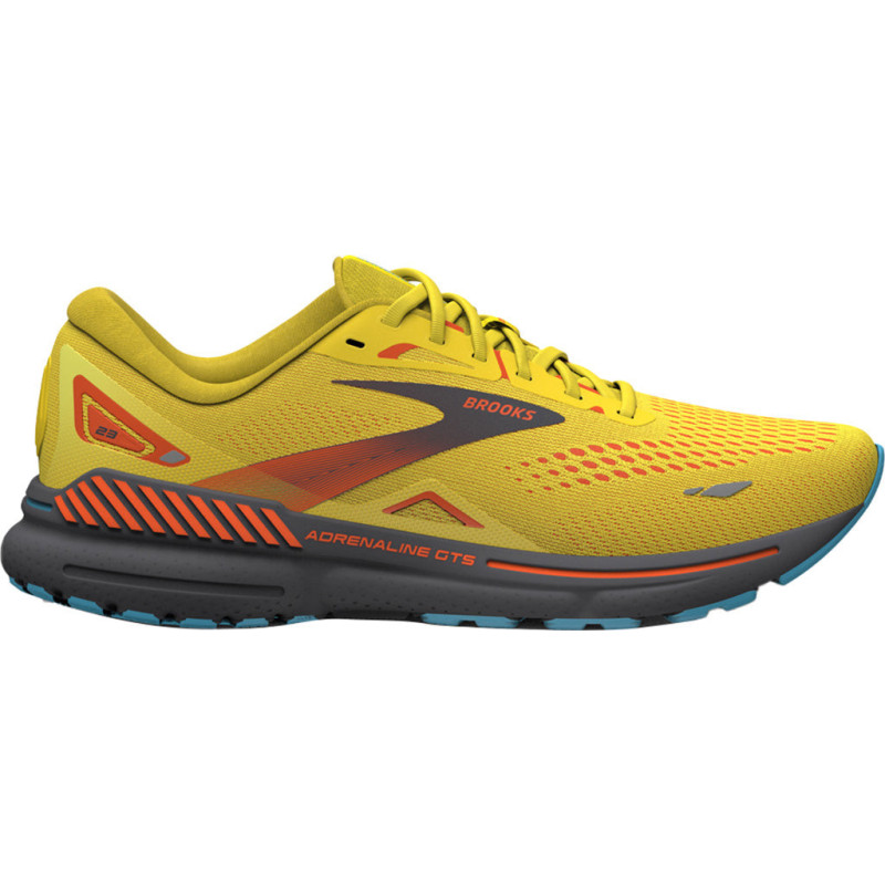 Brooks Souliers de course Adrenaline GTS 23 - Homme