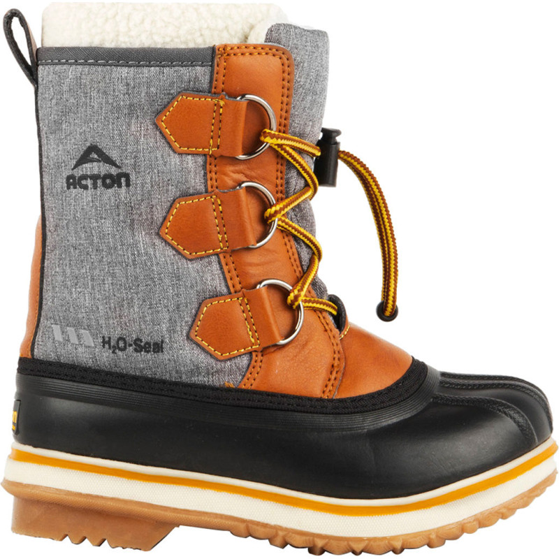 Acton Bottes d'hiver Tom avec feutre amovible - Enfant