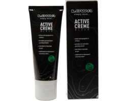 Lowa Conditionneur d'entretien des chaussures Active Cream (75ml) - Unisexe