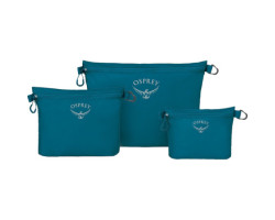 Osprey Ensemble de sac à fermeture éclair ultraléger 2L