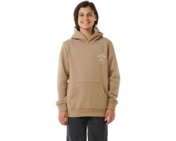 Search Icon Hoodie - Kids