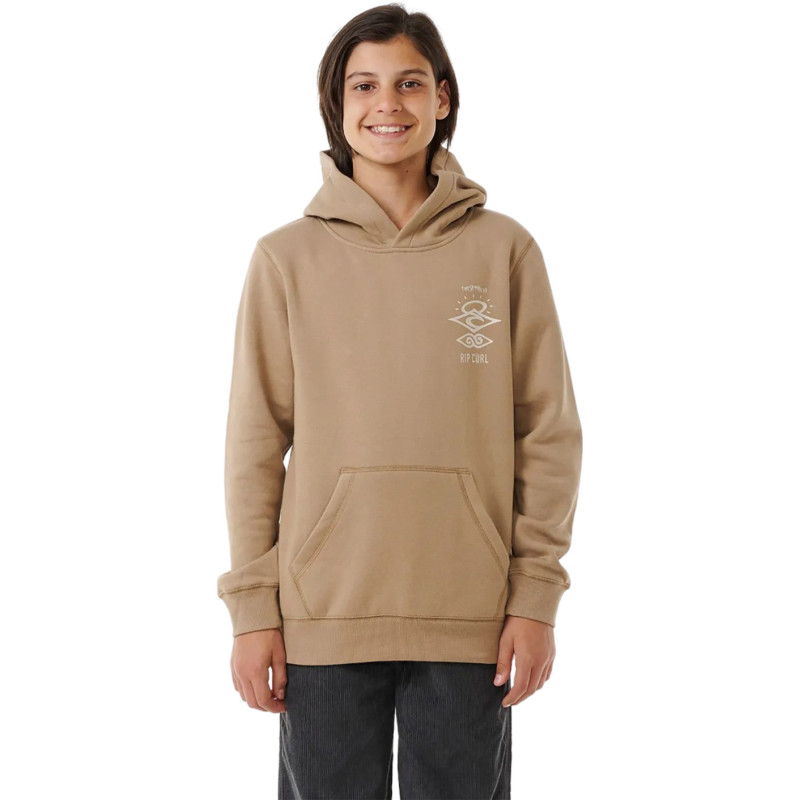 Search Icon Hoodie - Kids