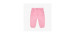 Denim pants relaxed fit in colored stretch twill candy pink, baby