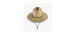 Straw hat, child