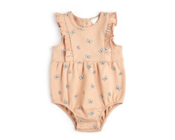 Butterfly Tulip Romper 3-18 months