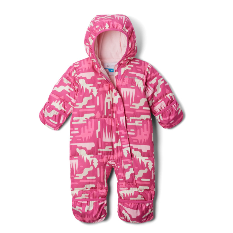 Snuggly Bunny II Printed Snowsuit 0-24 months