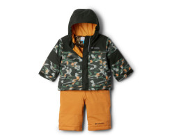 Mighty Mogul II Printed Snowsuit 12-24 months