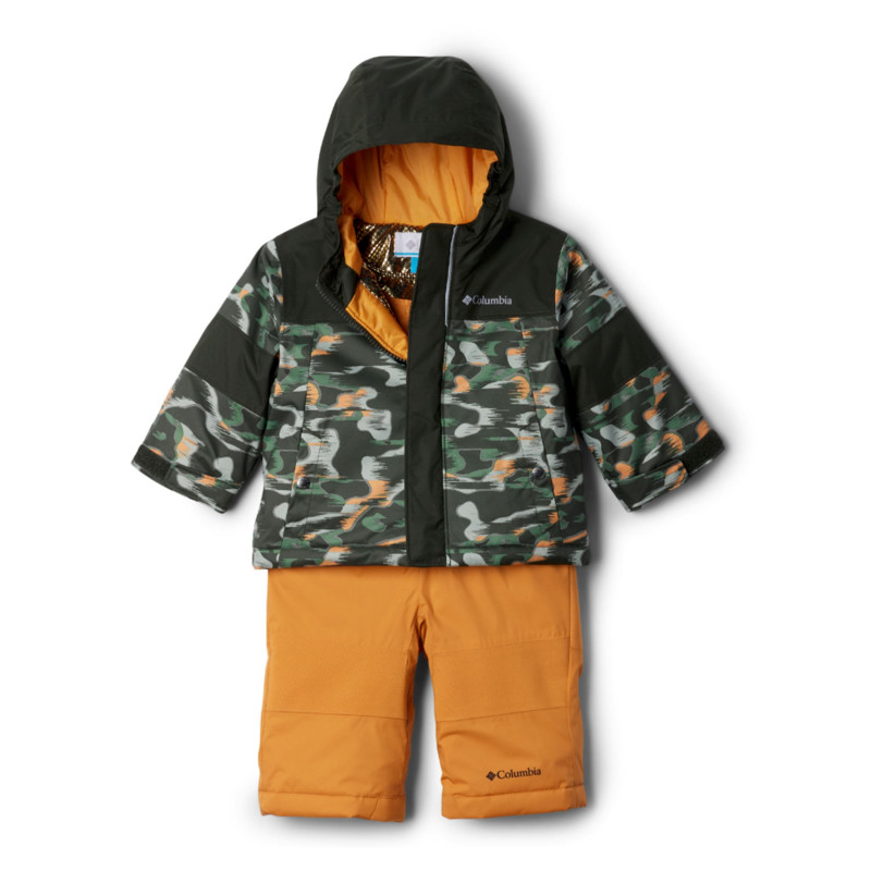 Mighty Mogul II Printed Snowsuit 12-24 months