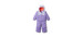 Double Flake II Snowsuit 4-7 years