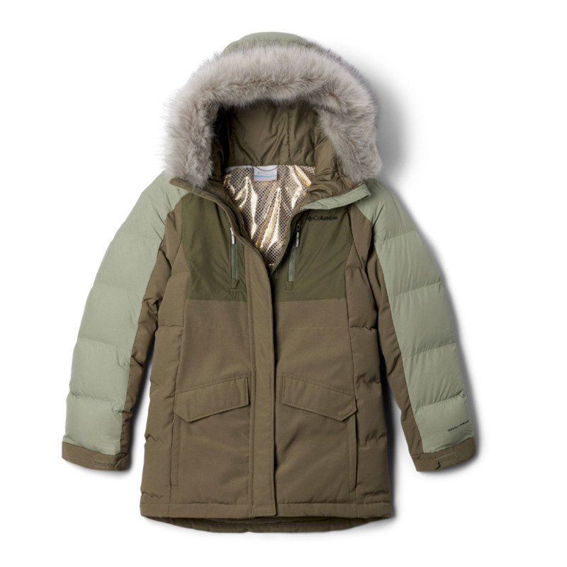 Columbia Manteau Marquam Peak Fusion™ III 8-18ans