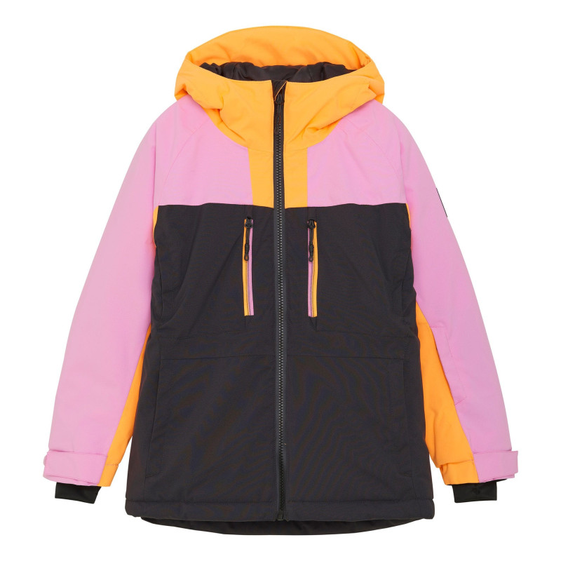 Color Kids Manteau Ski Colorblock 4-14ans