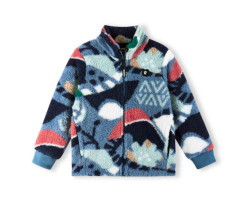 Turkkinen Plush Jacket 2-7 years