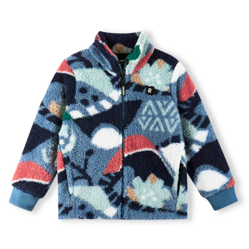 Turkkinen Plush Jacket 2-7 years