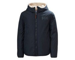 Helly Hansen Manteau Réversible Champ 8-14ans