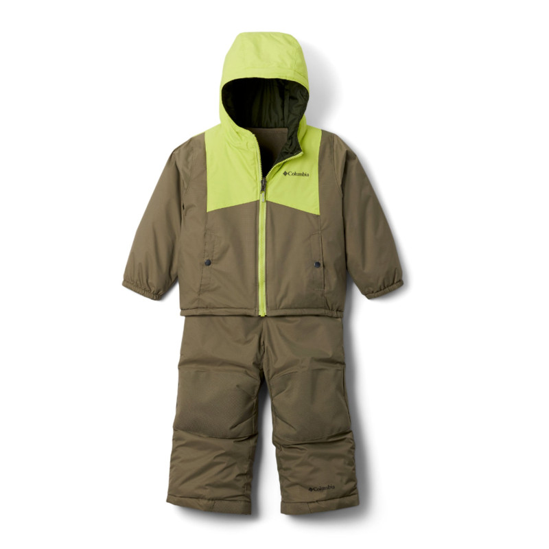 Double Flake II Snowsuit 4-7 years