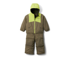 Columbia Habit de Neige Double Flake II 2-4ans