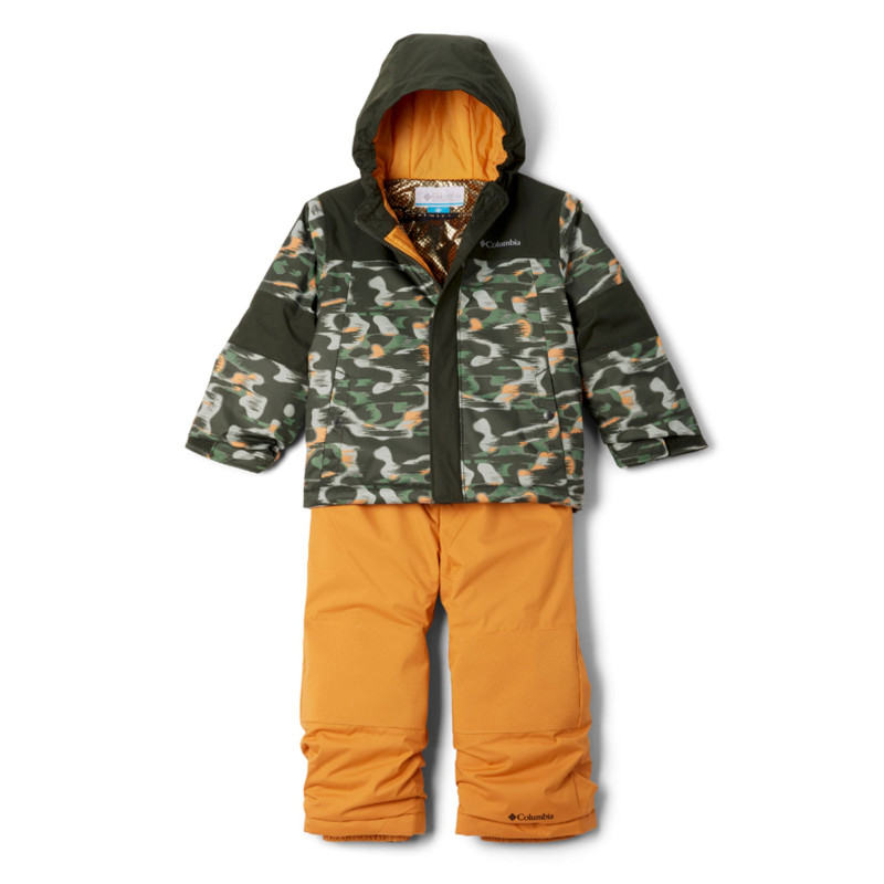 Mighty Mogul II Printed Snowsuit 4-7 years