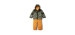 Mighty Mogul II Printed Snowsuit 4-7 years