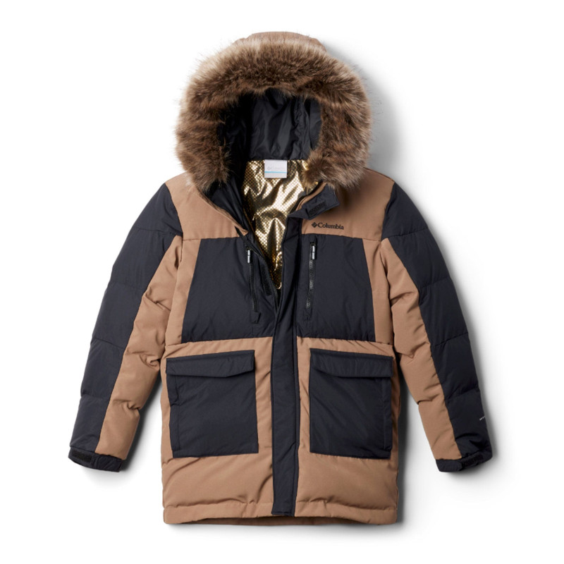 Columbia Manteau Marquam Peak Fusion™ II 8-18ans