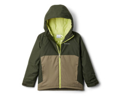 Alpine Action III jacket 8-18 years