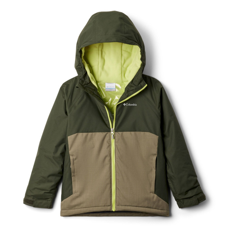 Alpine Action III jacket 8-18 years