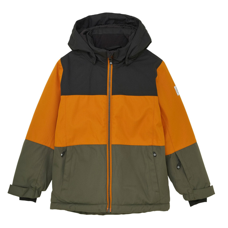 Color Kids Manteau Ski Colorblock 4-14ans