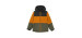 Color Kids Manteau Ski Colorblock 4-14ans