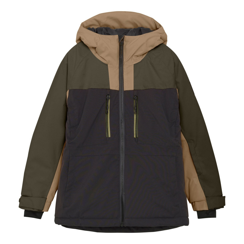 Color Kids Manteau Ski Colorblock 4-14ans