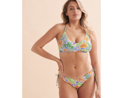 EIDON Haut de bikini bralette bonnet D/E Seaboard Madison