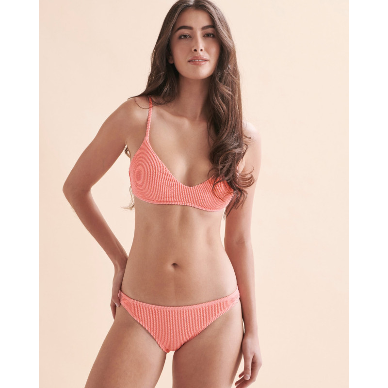 BILLABONG Haut de bikini bralette texturé Summer High