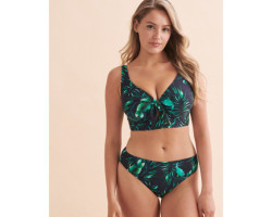 ARTESANDS Haut de bikini bralette bonnet D/DD Palmspiration Cezanne