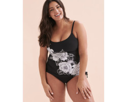 CHRISTINA Haut tankini Serene Bouquet