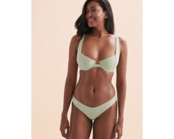 TROPIK Haut de bikini bralette avec armature texturé