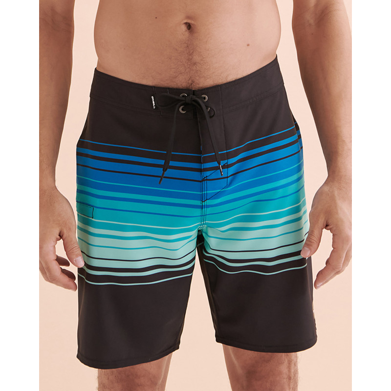 O'NEILL Maillot boardshort Hyperfreak Heat Stripe