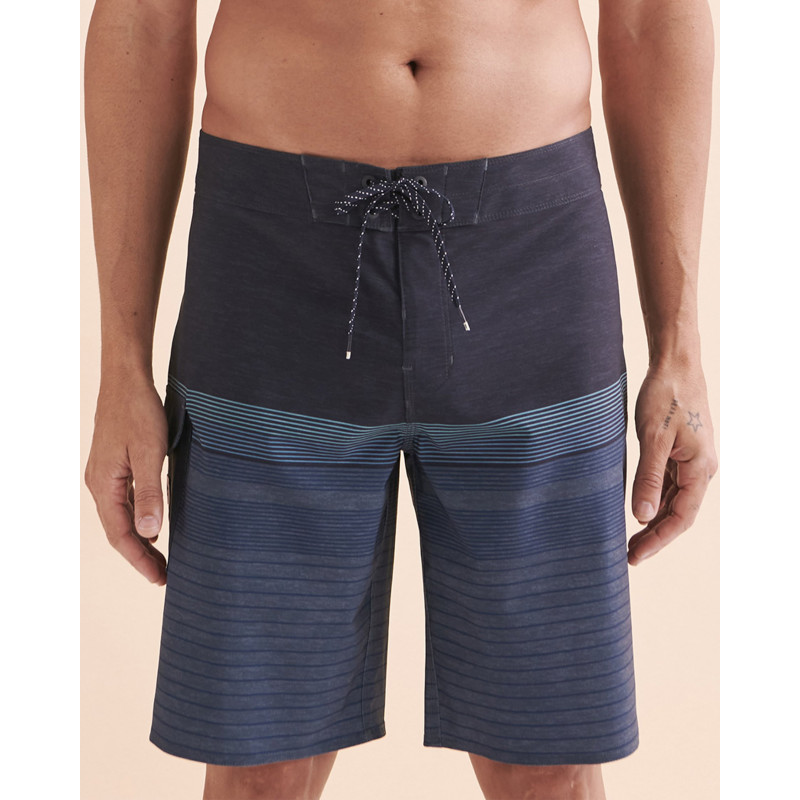 BILLABONG Maillot boardshort All Day Heather Strip Pro