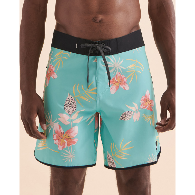 QUIKSILVER Maillot boardshort Surfsilk Scallop