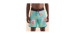 QUIKSILVER Maillot boardshort Surfsilk Scallop