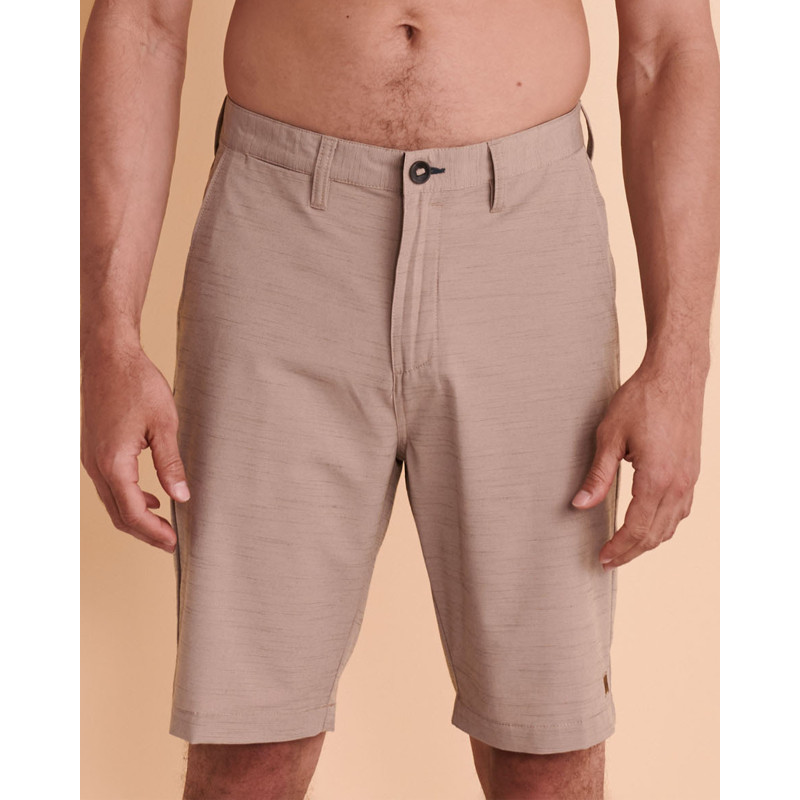 BILLABONG Short hybride Crossfire Slub