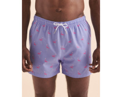 BERMIES Maillot volley Purple Flamingo