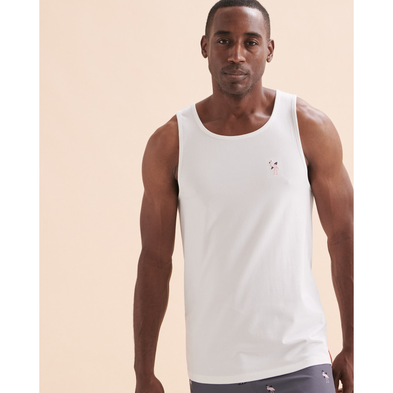 HAMABE Camisole en coton