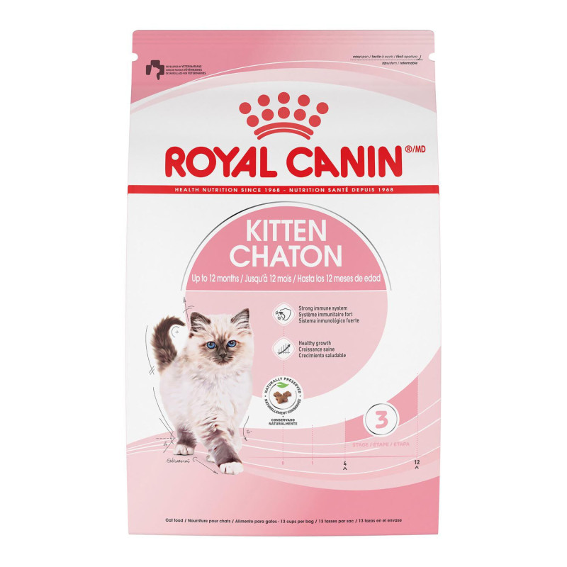 Royal Canin Nourriture sèche formule nutrition santé…