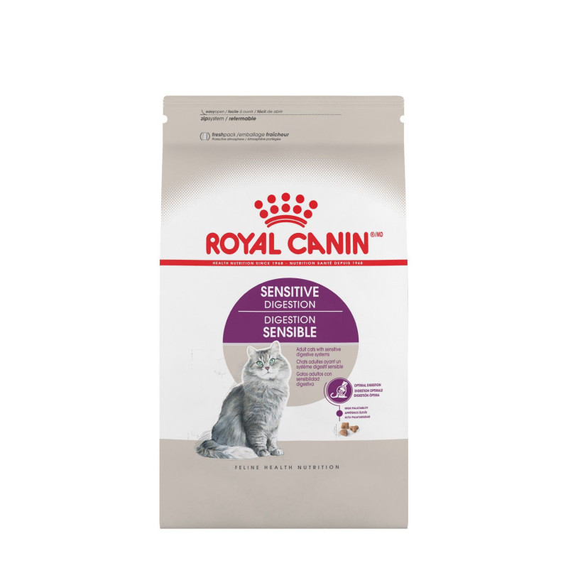 Dry food feline health nutrition…