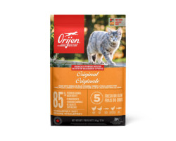 Original dry food for cats,...