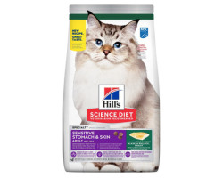 Dry food “Sensitive Stomach & S…