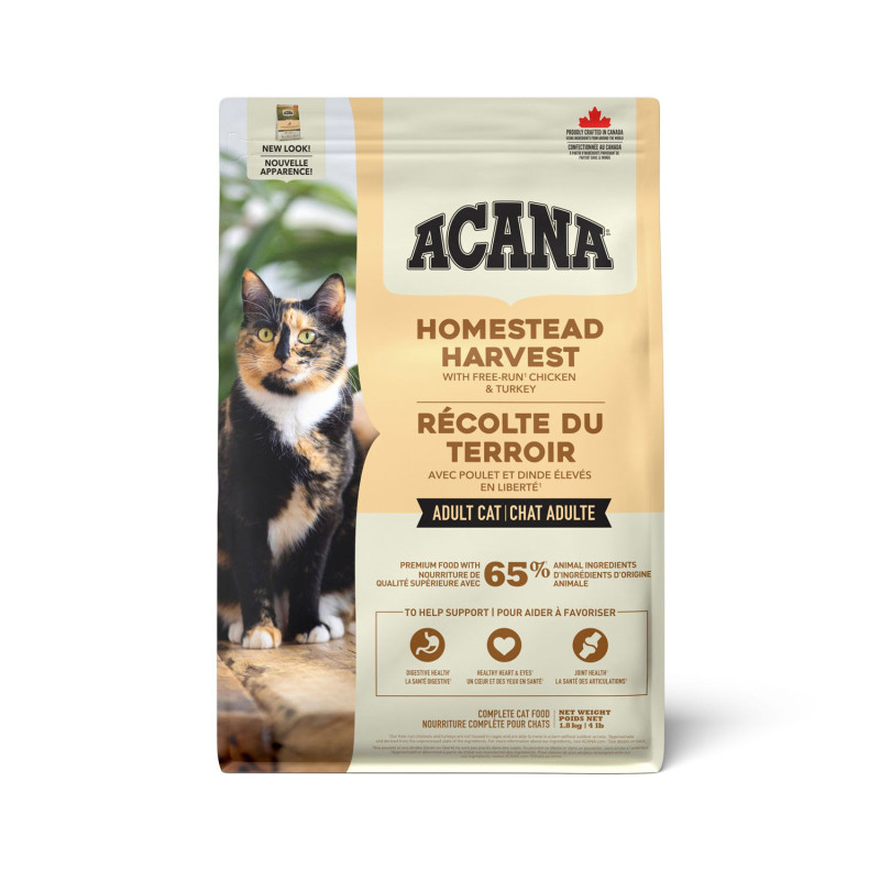 Acana Nourriture sèche Récolte du terroir pour…