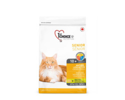 1st Choice Nourriture mâture moins actifs pour chat…